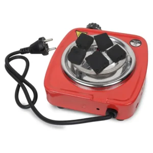 electric charcoal burner stove