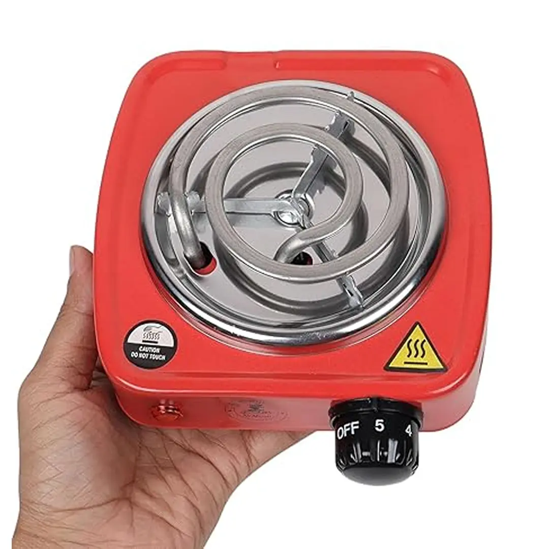 electric charcoal burner stove