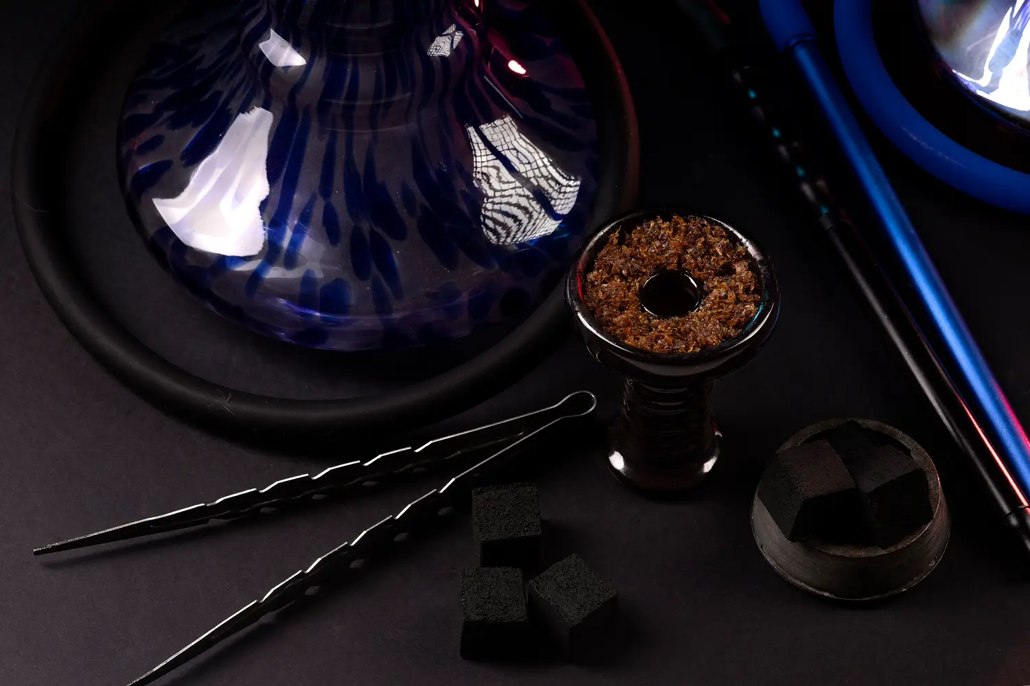 hookah devices & body parts