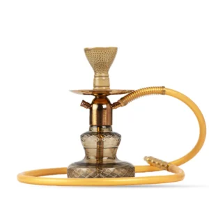 noddy hookah rose gold