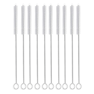 Nylon Pipe Tube Cleaner 10-ihch X 2/5-inch set of 10