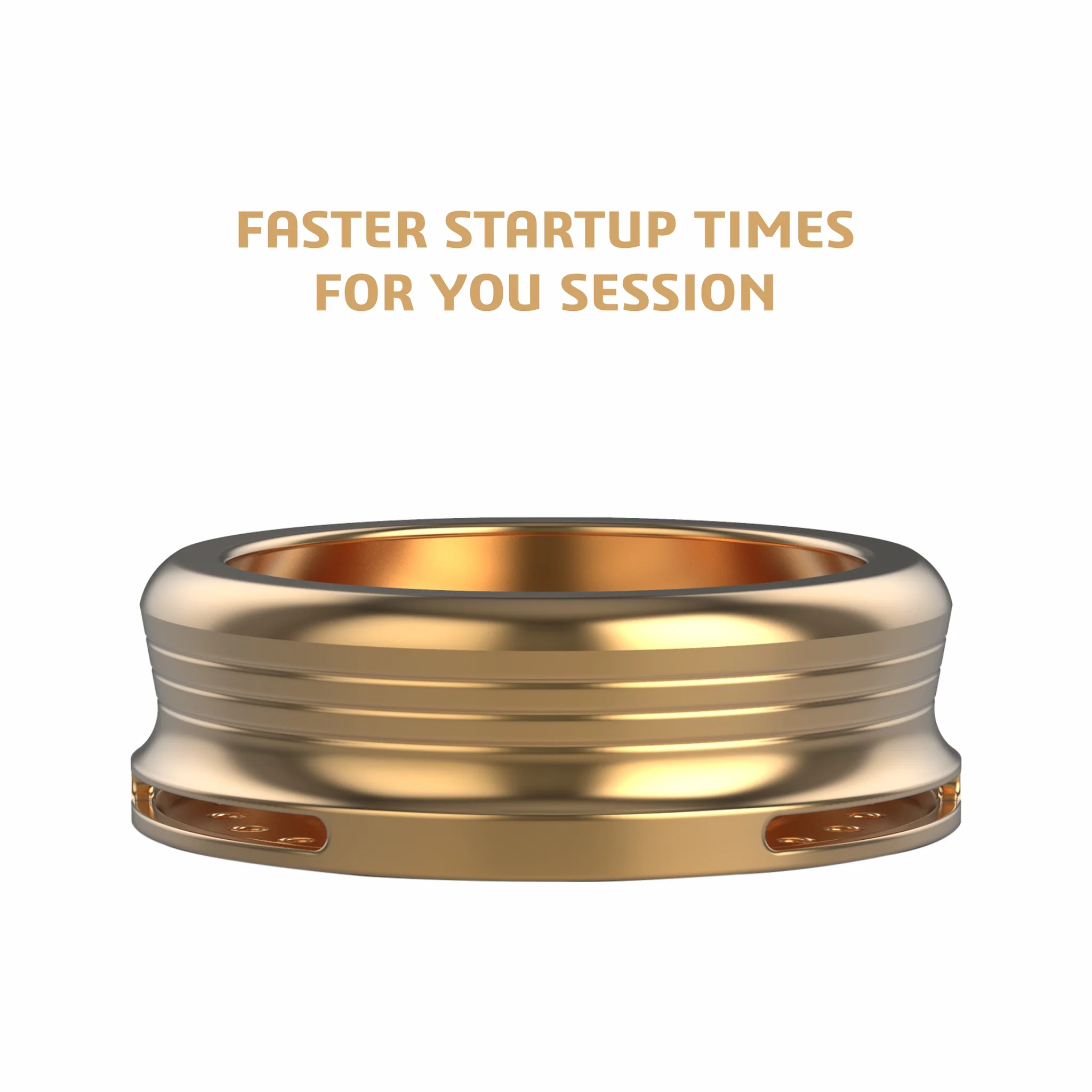 crown hmd hookah heat management system