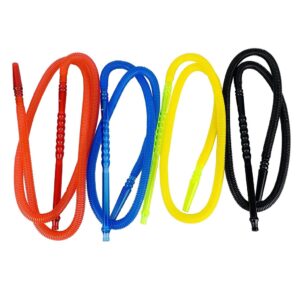 disposable hookah hose/pipe (use and throw)