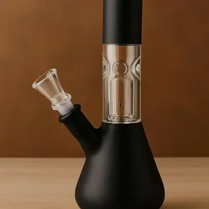 moksha bong (black, 14.4 mm)