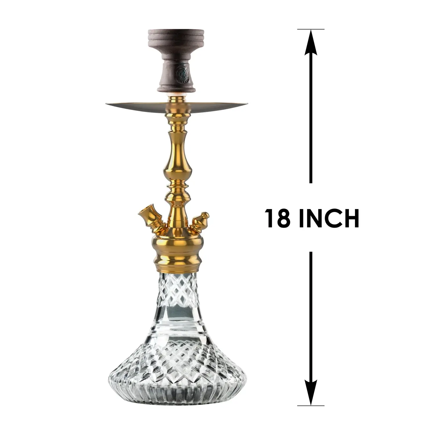 prince series simba 18 inch golden ( with bag )