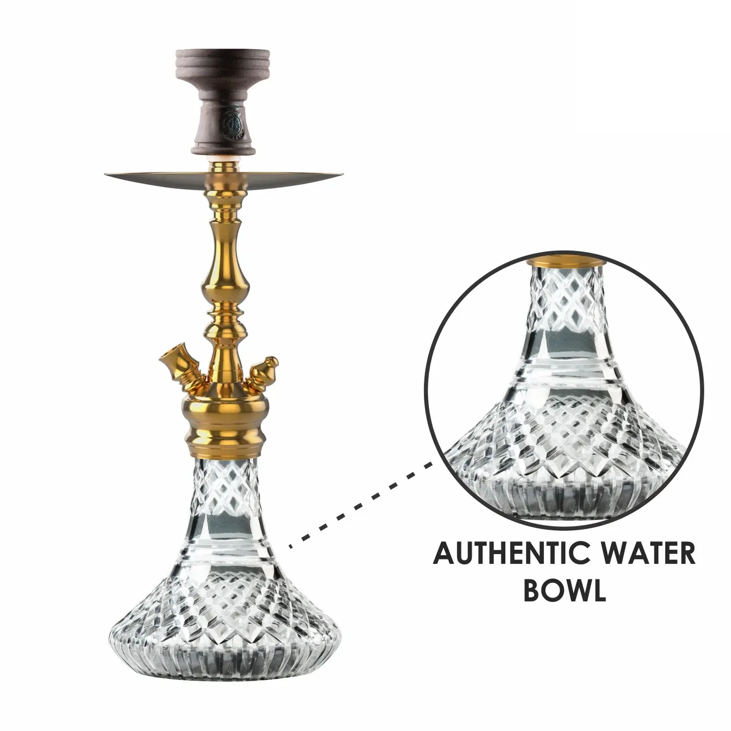 prince series simba 18 inch golden ( with bag )