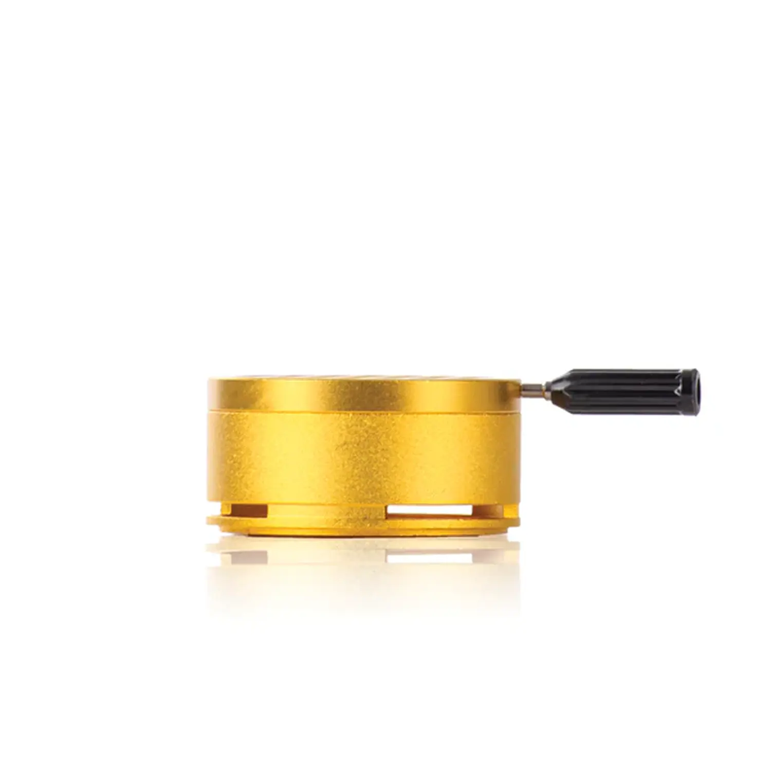 radiant hookah heat management device (hmd) gold