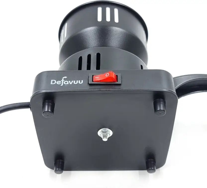 viovi charcoal burner lighter cooktop coil heater hookah coal starter sigdi stove electric cooking heater (1 burner)