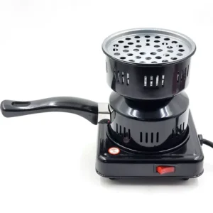 viovi charcoal burner lighter cooktop coil heater hookah coal starter sigdi stove electric cooking heater (1 burner)