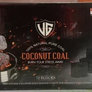 vg coconut charcoal (1kg)