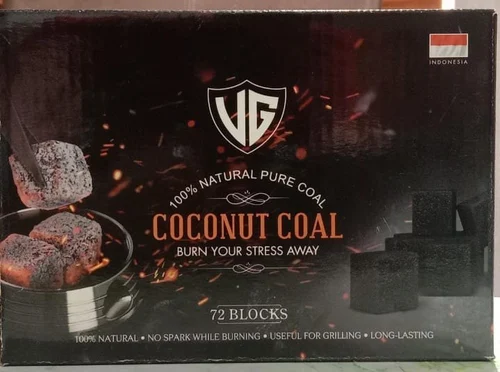 vg coconut charcoal (1kg)