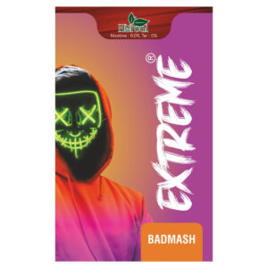 Extreme Herbal Badmash Hookah Flavour 50gm