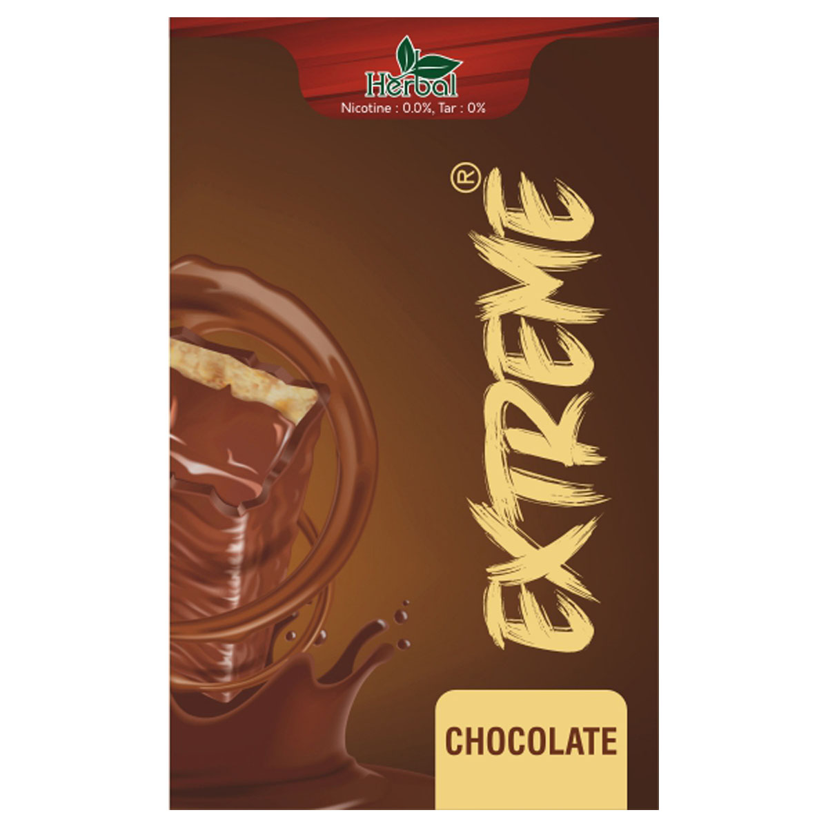Extreme Herbal Chocolate Hookah Flavour 50gm