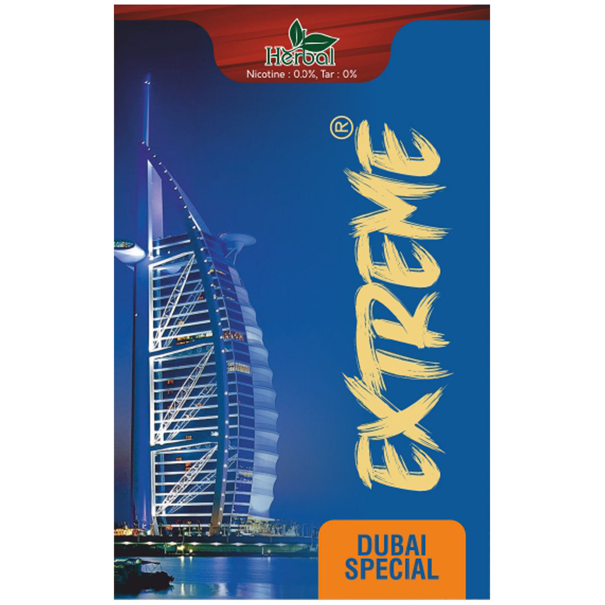 Extreme Herbal Dubai Special Hookah Flavour 50gm