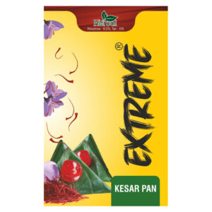 Extreme Herbal Kesar Pan Hookah Flavour 50gm