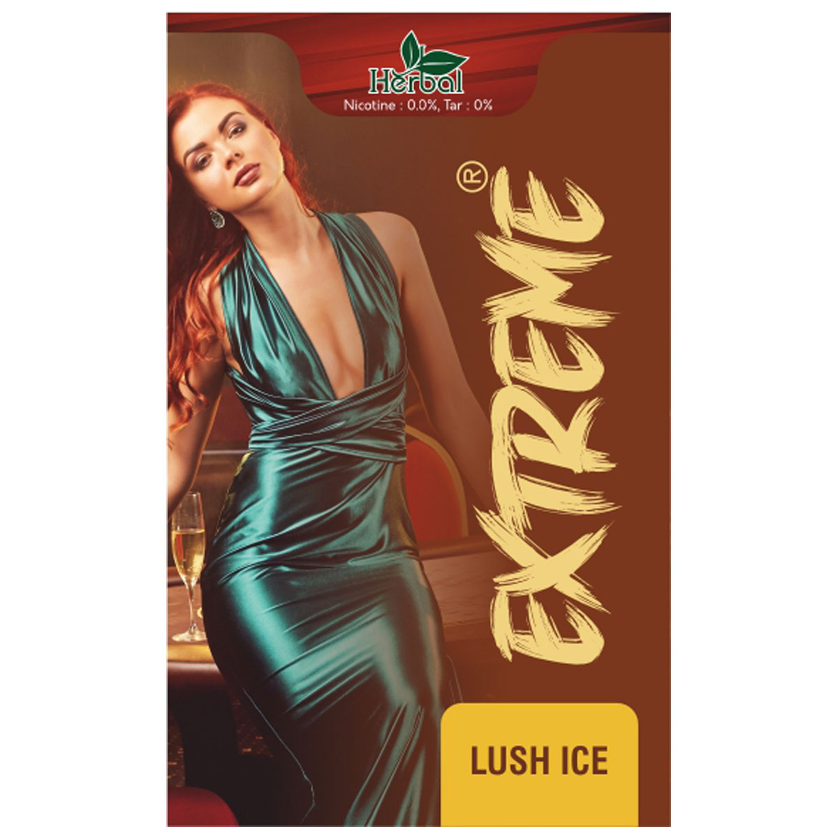 Extreme Herbal Lush Ice Hookah Flavour 50gm