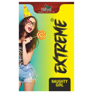 Extreme Herbal Naughty Girl Hookah Flavour 50gm