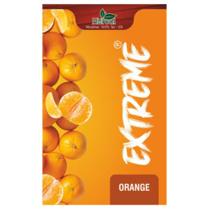 Extreme Herbal Orange Hookah Flavour 50gm