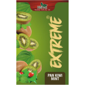 Extreme Herbal Pan Kiwi Mint Hookah Flavour 50gm