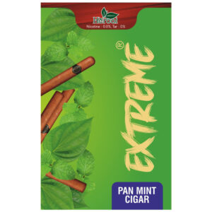 Extreme Herbal Pan Mint Cigar Hookah Flavour 50gm