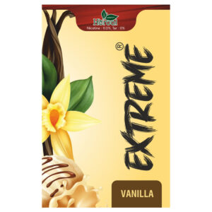 Extreme Herbal Vanilla Hookah Flavour 50gm