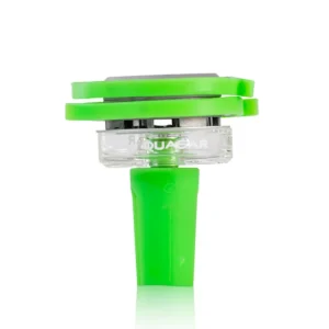 Quasar Hookah Chillum with HMD - Green