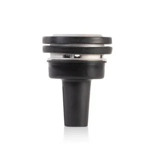 Roger Silicone Hookah Chillum with HMD Set